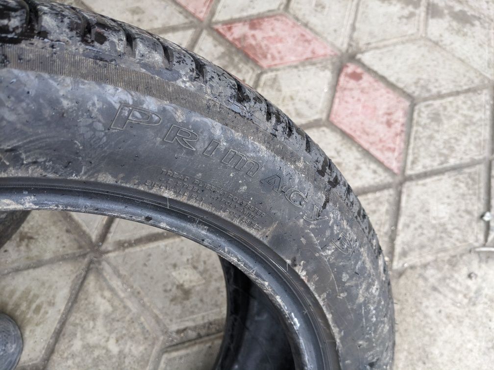 225/50R18 Michelin літній комплект