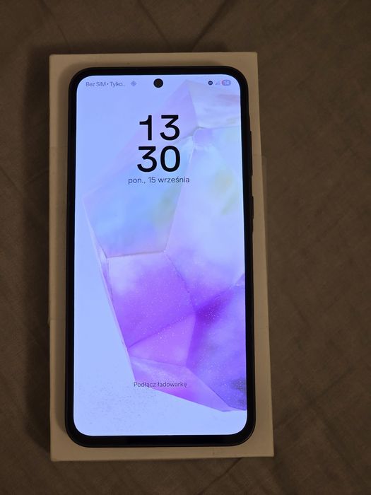 Samsung Galaxy A35 8/256 na gwarancji