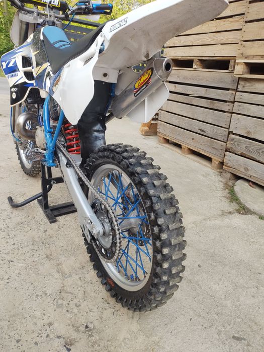 Yamaha yz 250 2t full cross stan