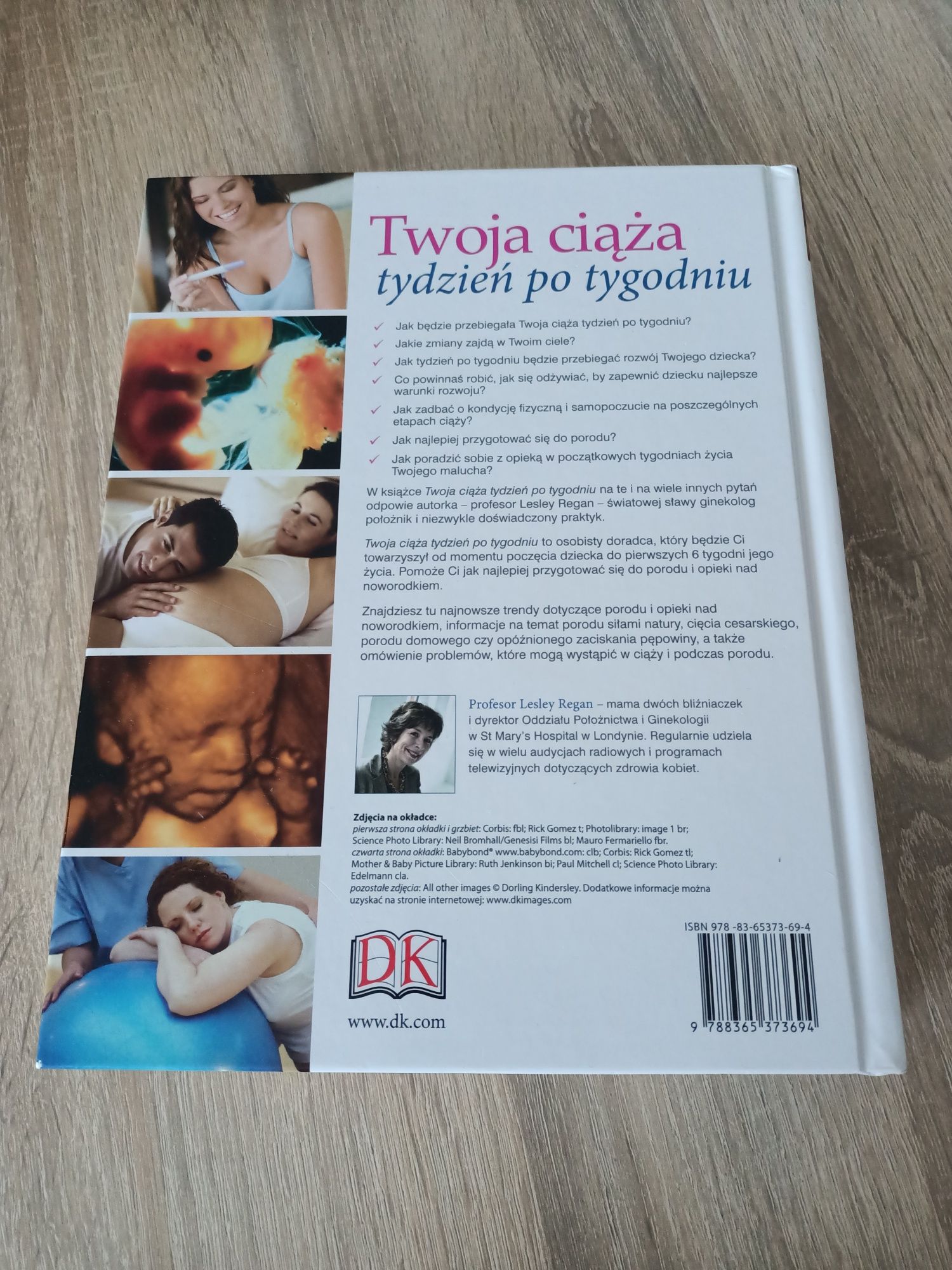 Twoja ciąża tydzień po tygodniu