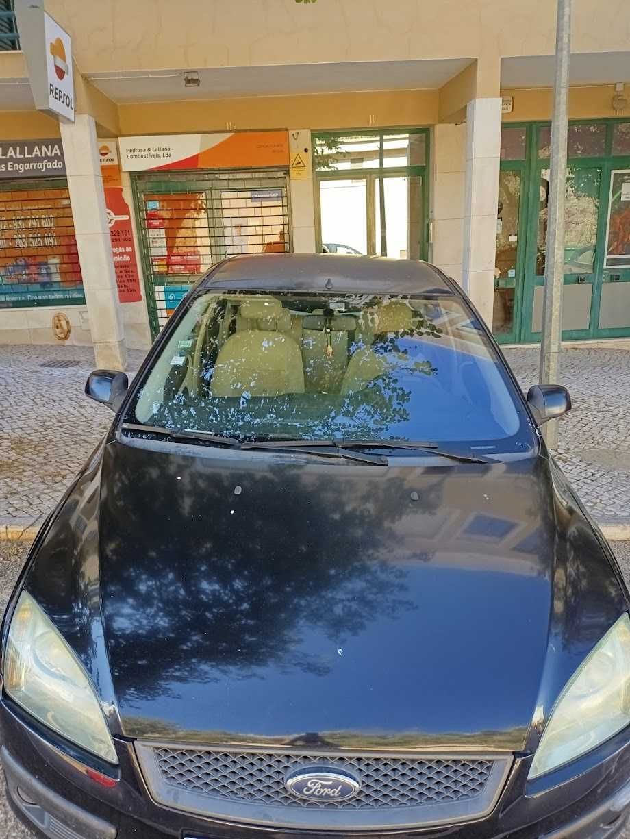 Ford Focus Caixa Automática com 182 000 km