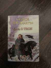 Gra o tron tom 1 - George R.R. Martin