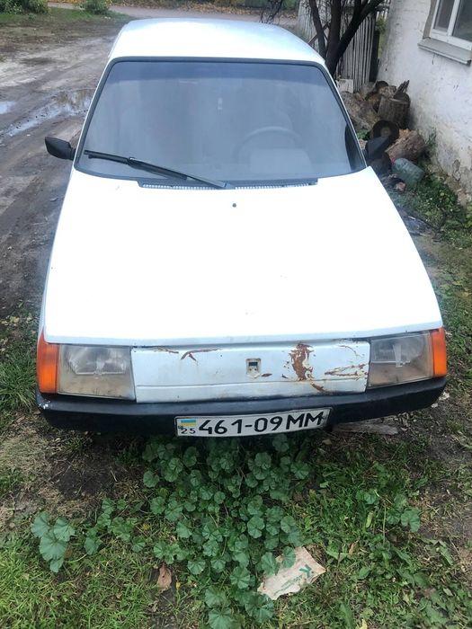 ЗАЗ Таврія по ціні металу