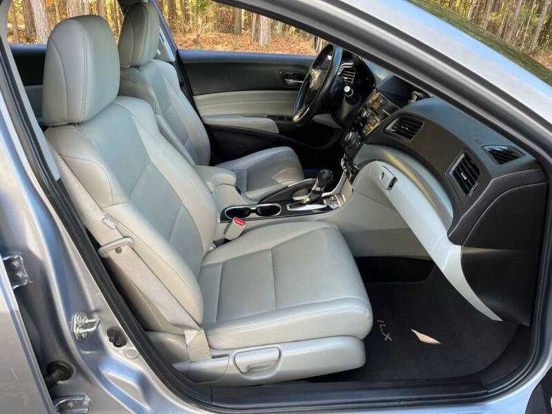 2017  Acura  ILX