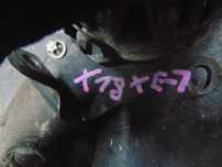Alternator Opel Z18XE Vectra C