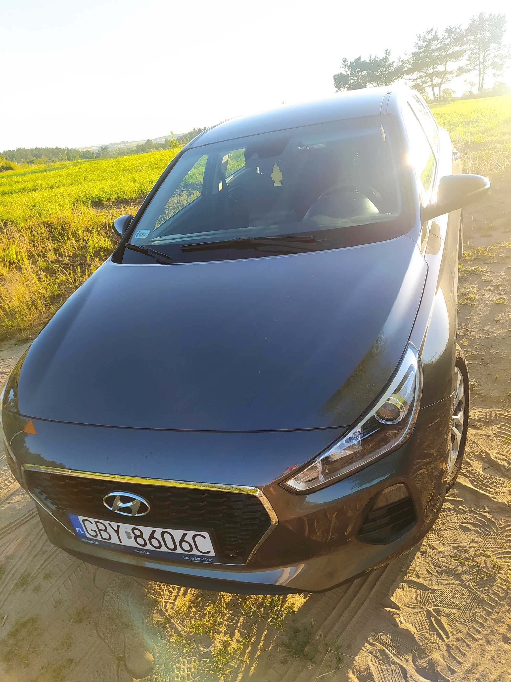 Hyundai I30 1.4 Classic 2017 okazja