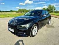 BMW Seria 3 Bmw seria3 f30 LCI lift 2.0 diesel euro6 2016r oryginał