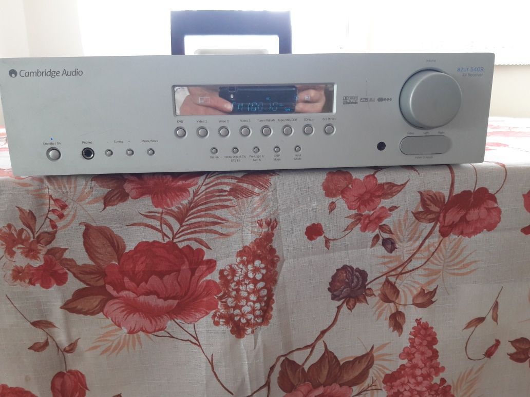 Cambridge Audio Azur 540R V2