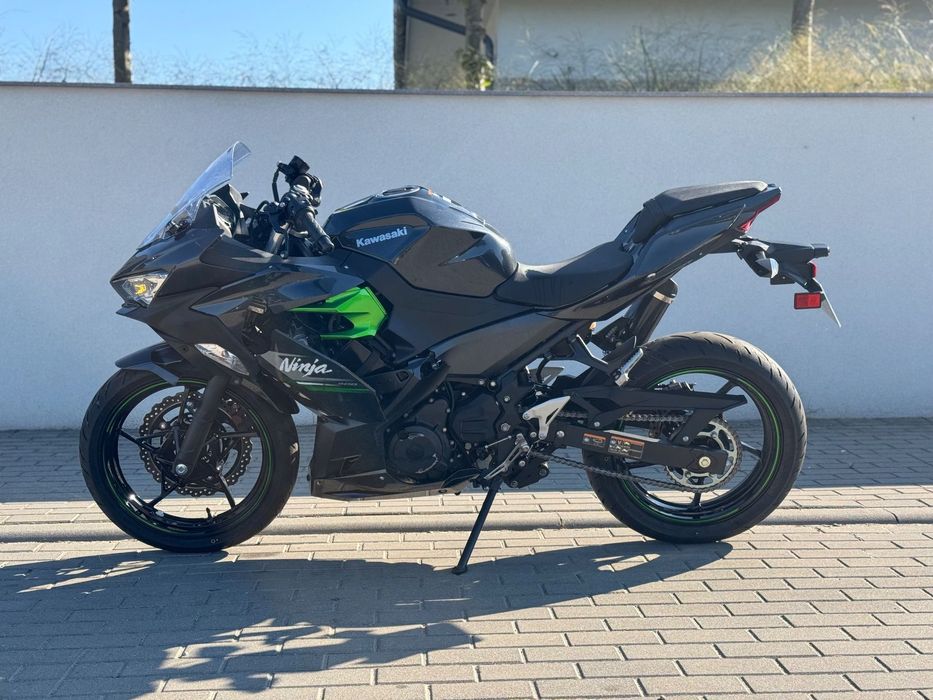 Kawasaki Ninja 400 Kawasaki Ninja 400 | 2024 | Nowy motocykl
