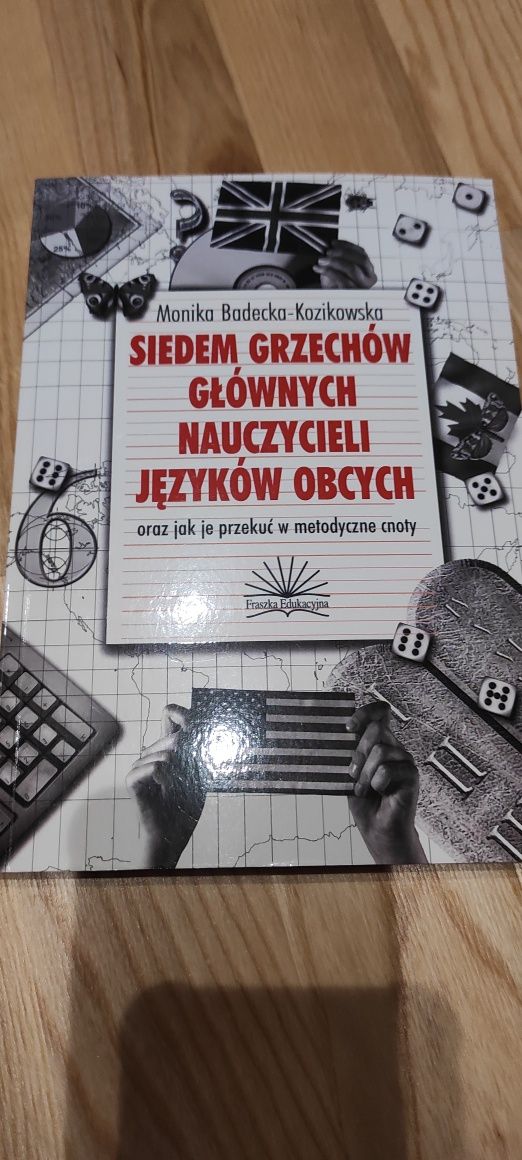 Siedem grzechów głównych nauczycieli języków obcych (oraz jak je przek