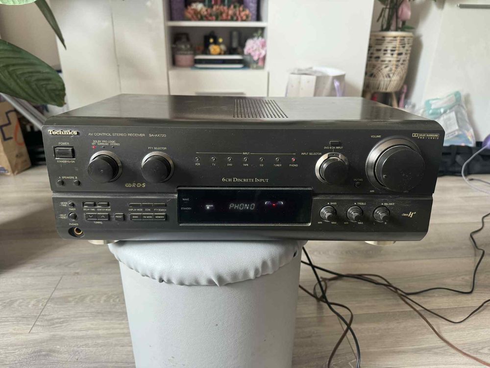 Technics SA-AX720