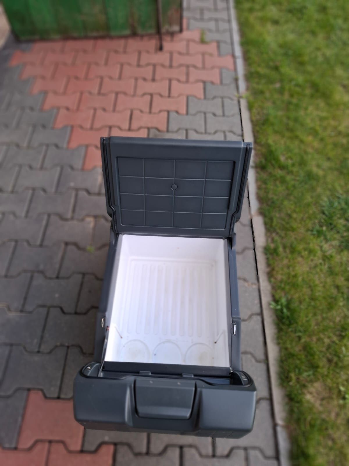 Lodówka chłodziarka samochodowa MAN TGX TGA TGL TGM