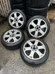 AVUS Model 1 17x8J 5x112 Audi VW Skoda Seat