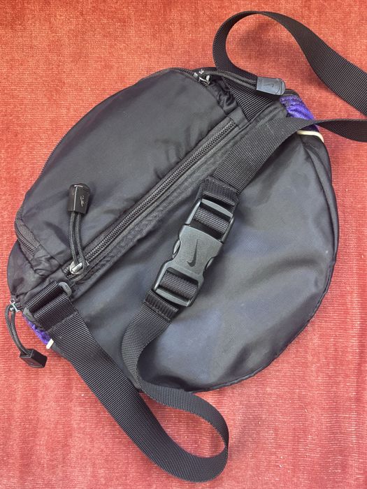 Bolsa Supreme x nike 2019 Púrpura