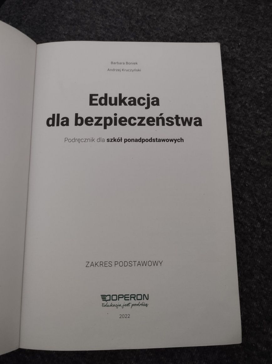 Podręcznik EDB operon