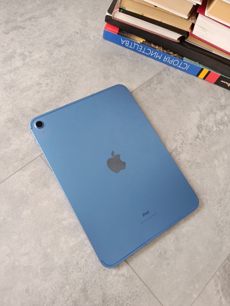 Apple iPad 10 покоління, 64 GB