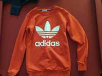 Bluza Adidas rozmiar S czerwona