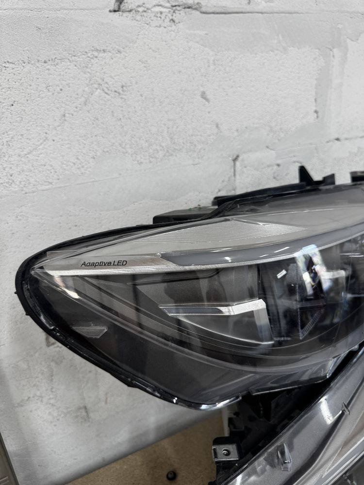 Фари bmw f32 f33 f36 led adaptive