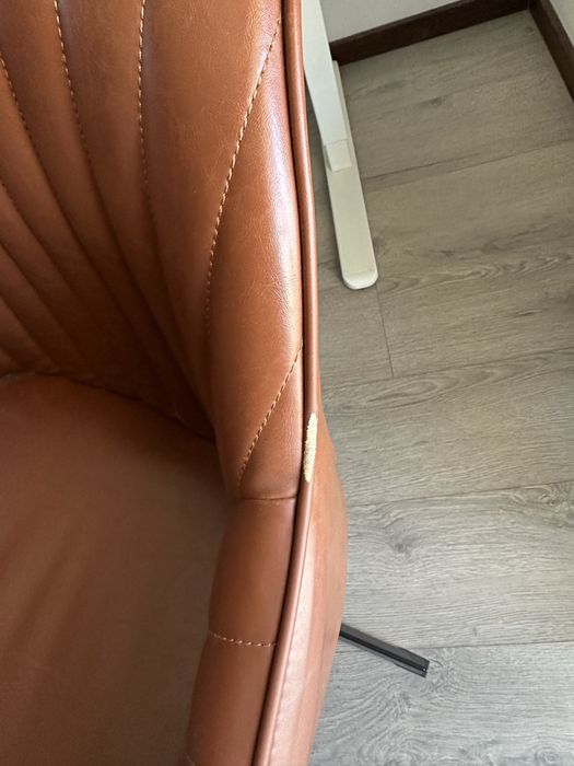 Cadeirão Secretária Rotativo La Redoute