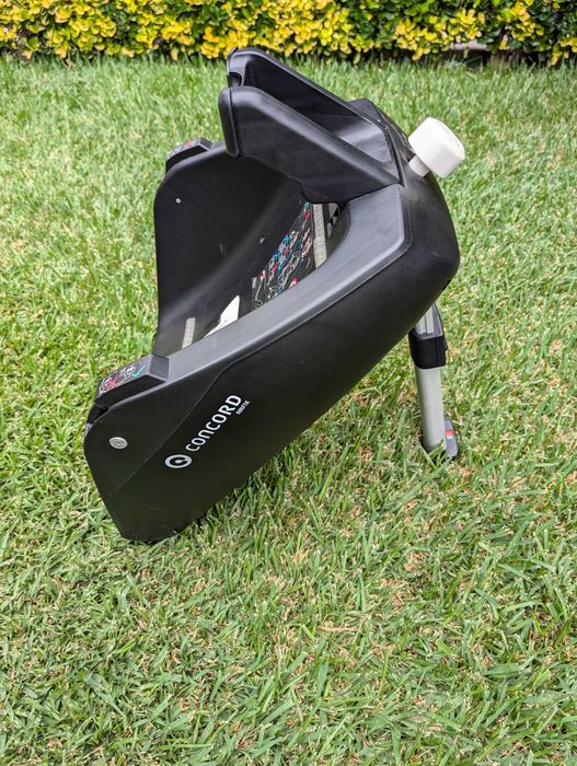 Carrinho Concord neo, Slider e Ovo Concord com respetiva Base isofix