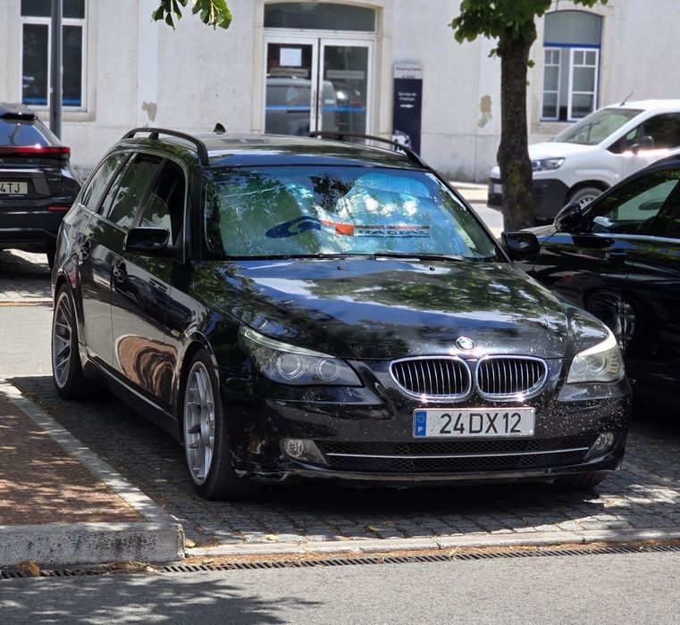 Bmw 530d e61 LCI - 231cv - selo barato