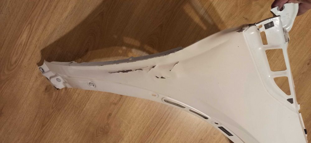 Крило переднє праве Infiniti QX50 2018-2021