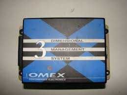 Centralina Omex 500 programavel