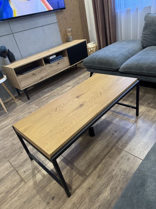 Stolik kawowy Trappedal 50*100