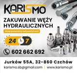 Zakuwanie węży przewodów hydraulicznych 24 h/7 dni - Hydraulika siłowa