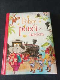 Książka "Polscy poeci Dzieciom"