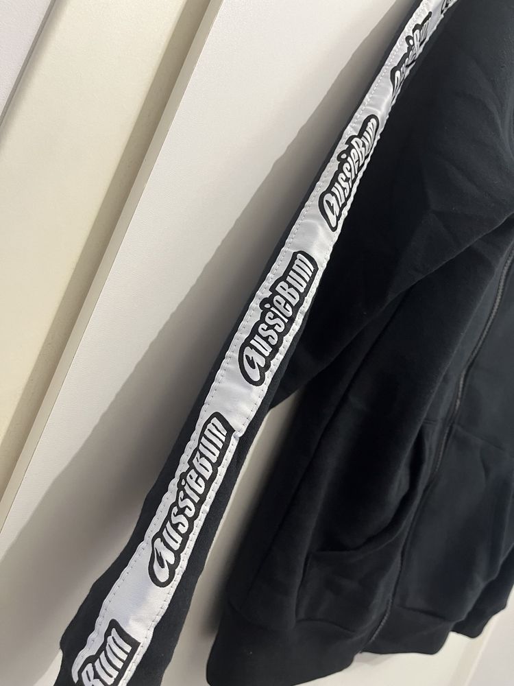 Komplet dresowy LAD Tracksuit Aussiebum S czarny