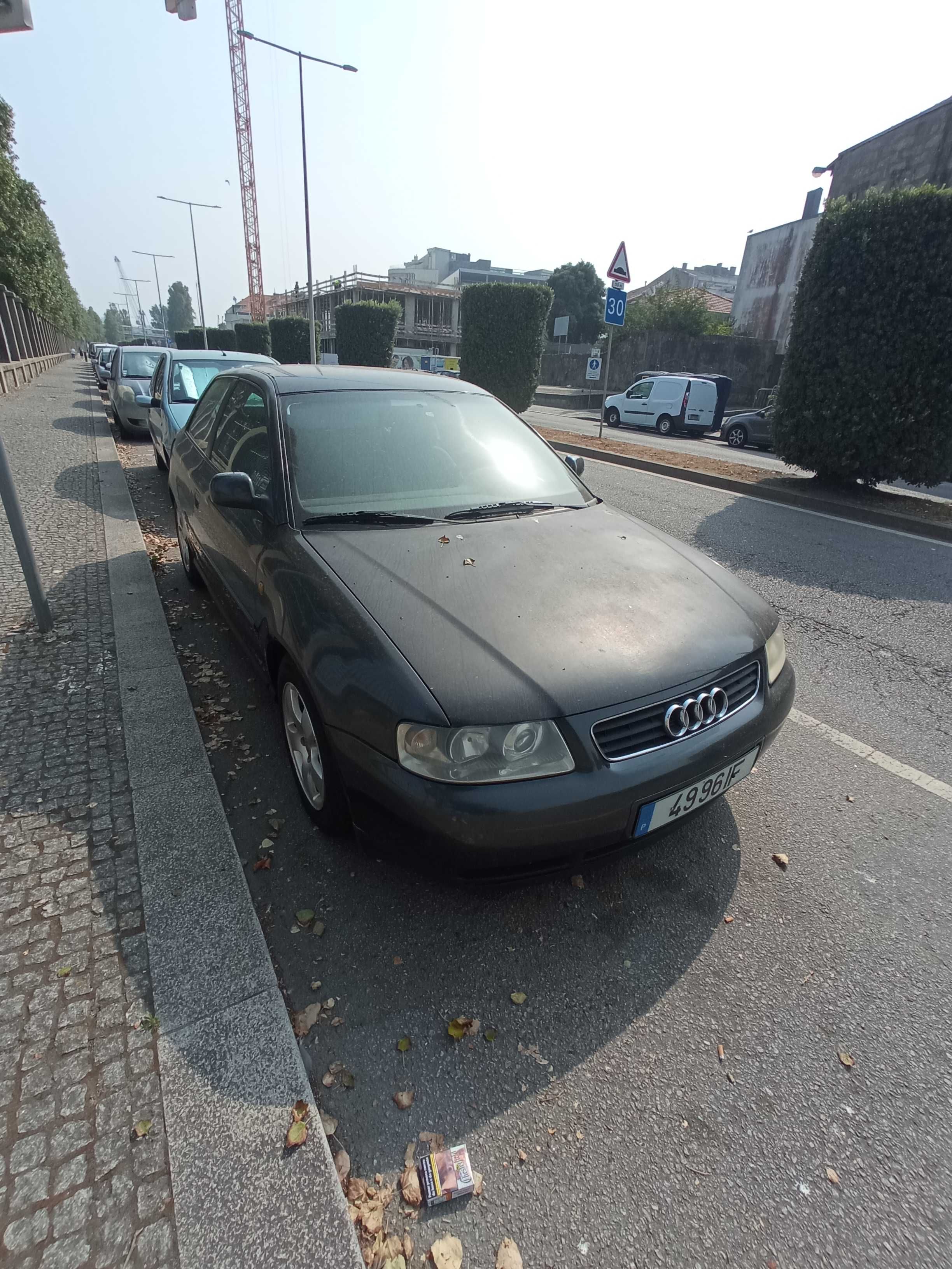Audi A3 1.8 125cv