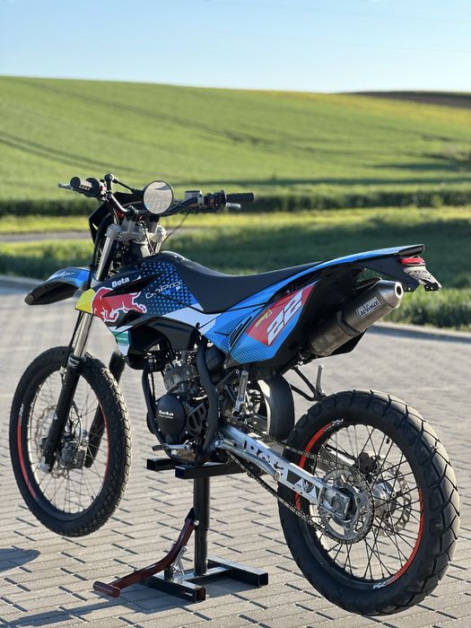 Beta factory rr 50 enduro nie, rieju, derbi, sherco, yamaha