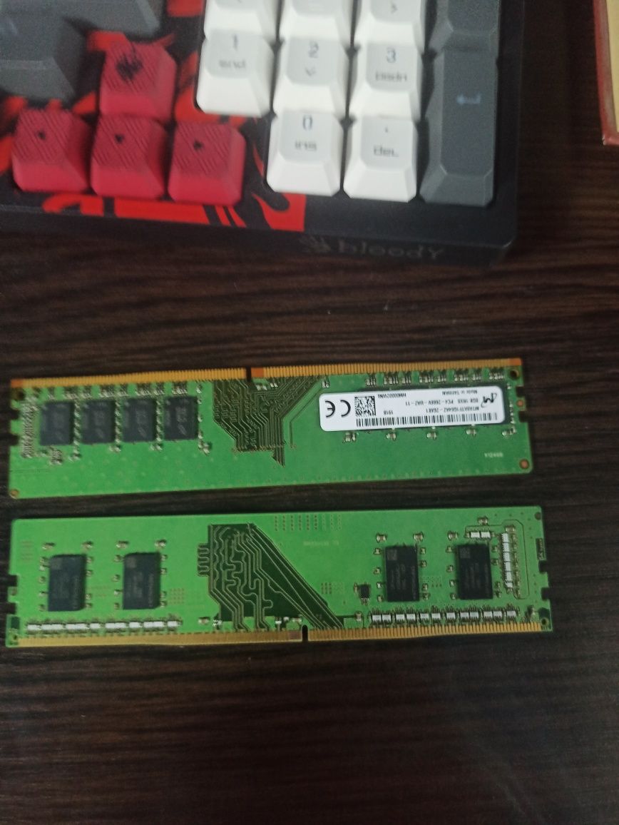 оперативная память HP 8x2 DDR4