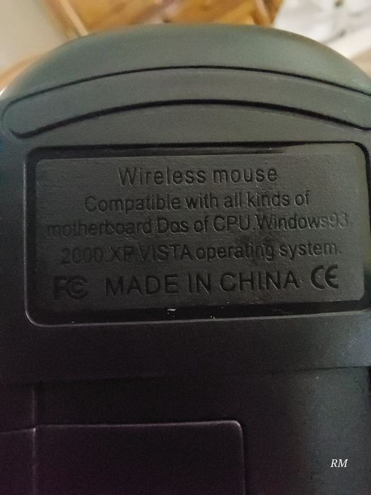 Rato computador Bluetooth