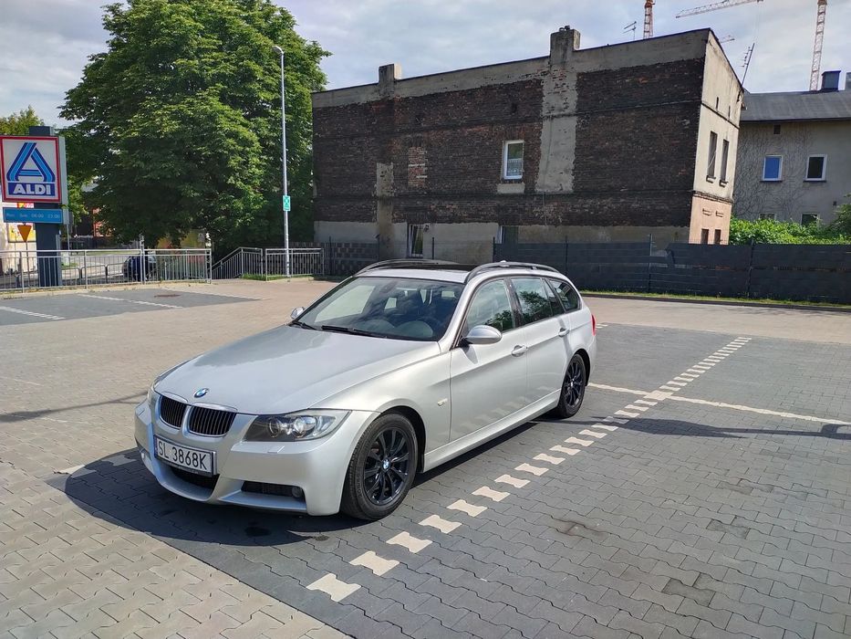 BMW Seria 3 Bmw E 91 325XI 3.0 M Pakiet - Panorama!!