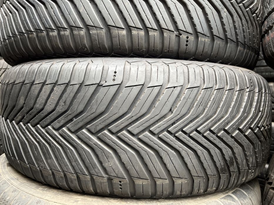 215/65/R17 Michelin CrossClimat2 Склад Шин вул.Дружківська12