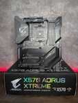 Материнська плата Gigabyte X570 Aorus Extreme (AM4) 1000-5000Серія AMD
