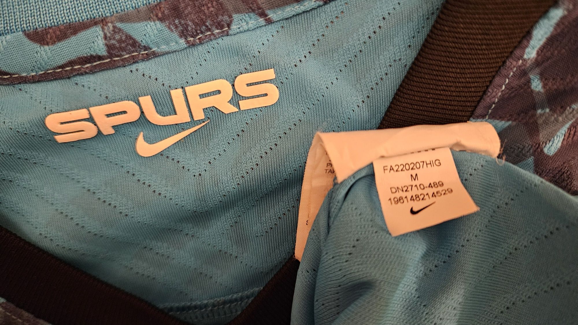 Koszulka Tottenham Hotspur 22/23 M Son ADV Vapor Nike oryginał