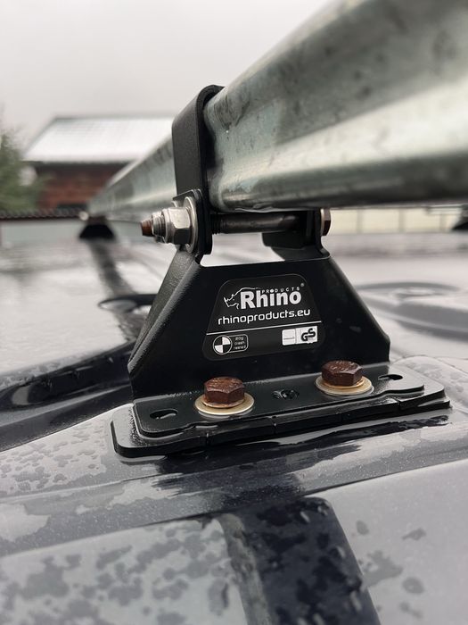 Sprzedam bagaznik ford transit custom