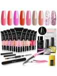 kit polygel completo