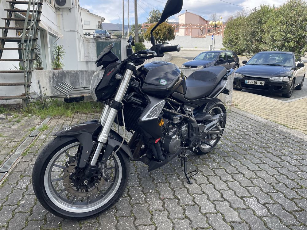 Benelli bn 302s 2015