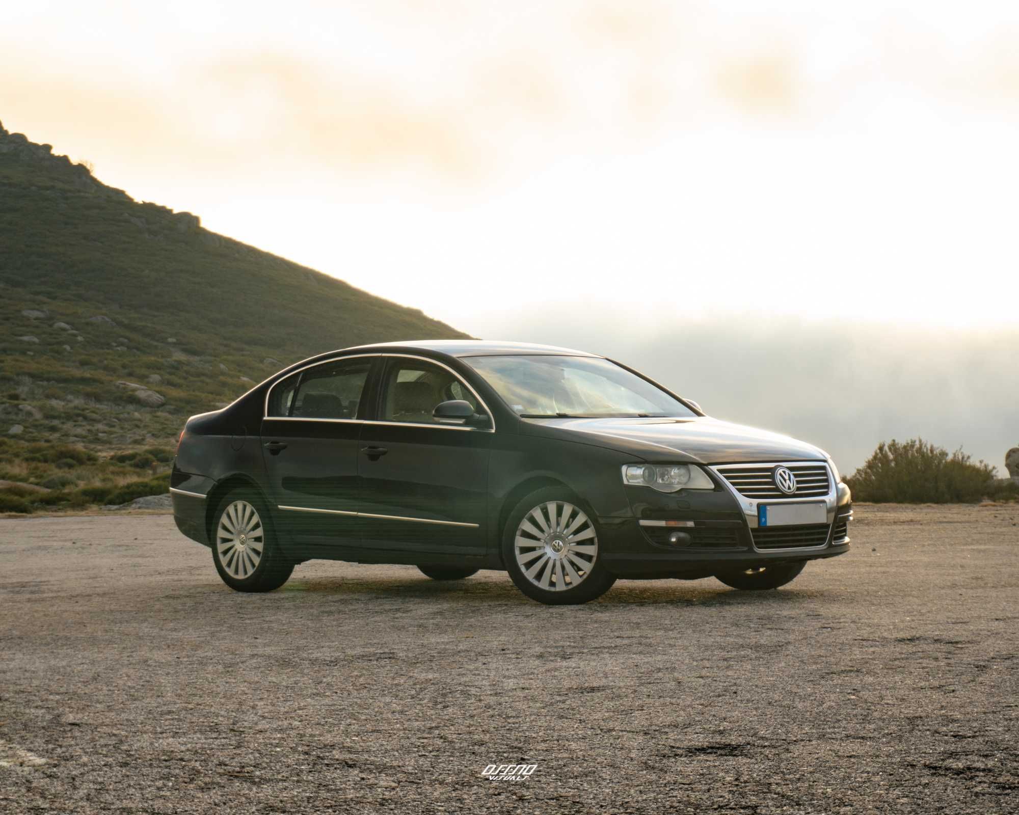 Volkswagen Passat B6 2.0 TDI 140CV