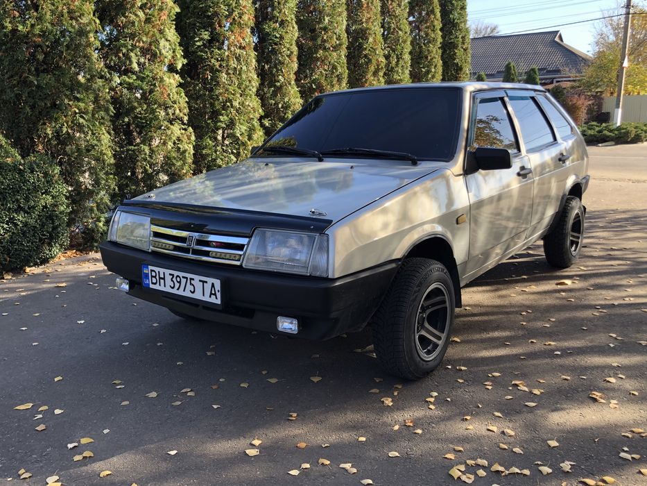 Ваз -2109 1.5 бенз.2007г.