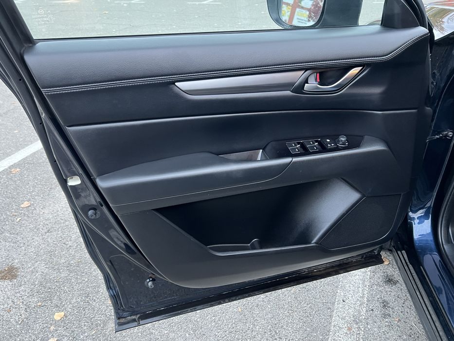 Mazda cx 5 2022 60 т км