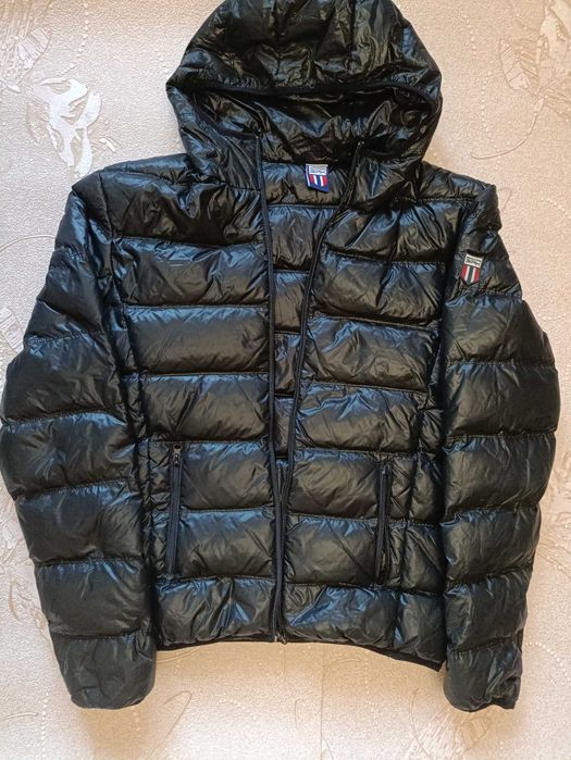 Куртка чоловіча пуховик 50 розмір