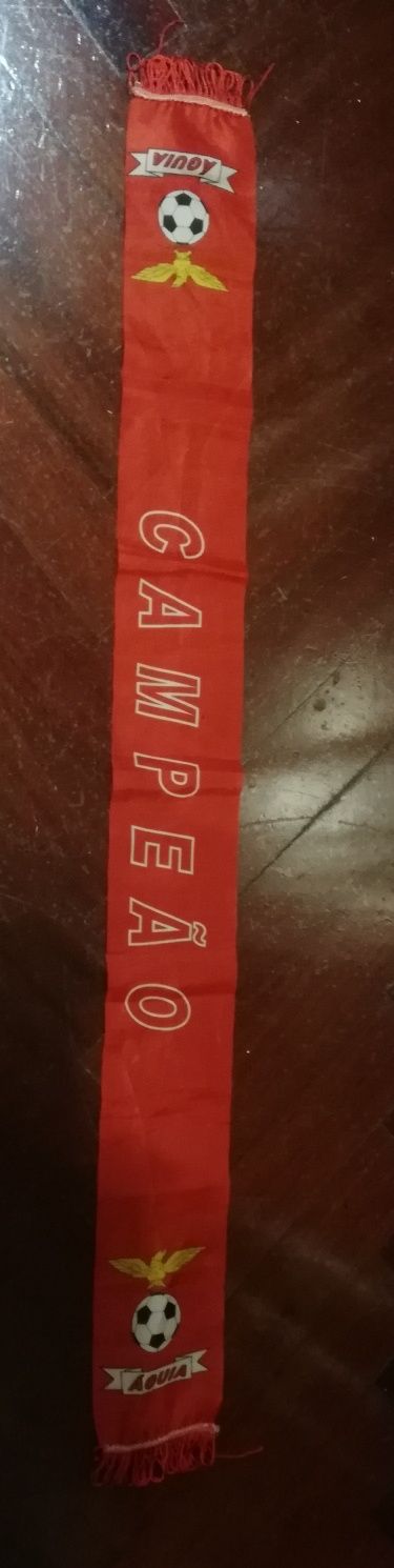 Mini Cachecol /Faixa Benfica