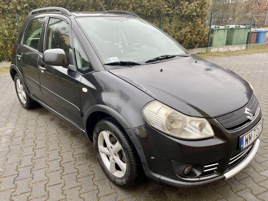 SUZUKI SX4 1.9 Diesel 2006r