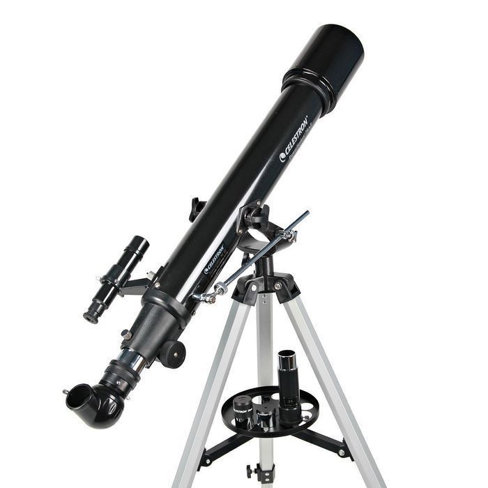 Teleskop Celestron PowerSeeker 70AZ (DO.21036)