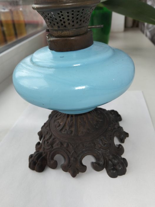 Лампа керосиновая